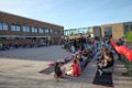 Schoolplein Festival B 612